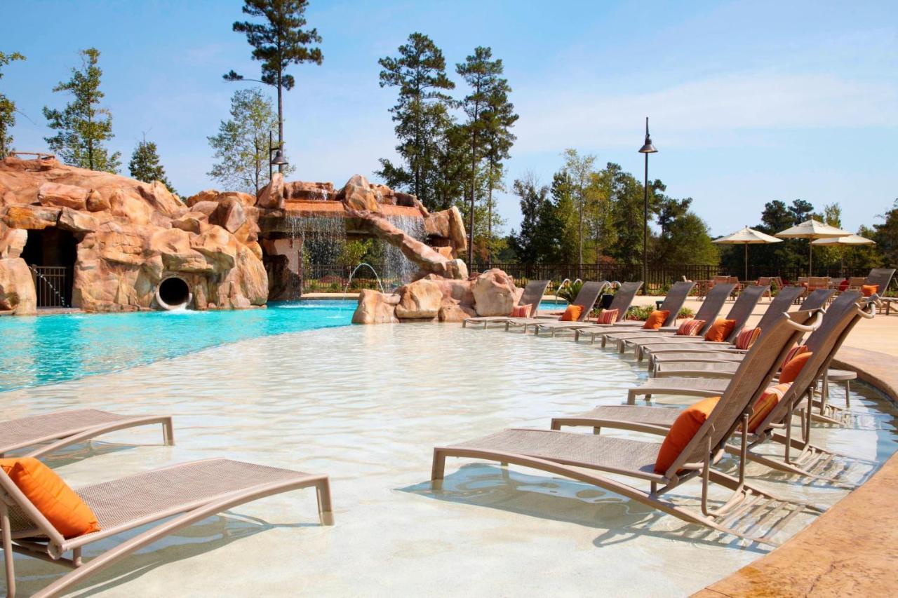 Auburn Marriott Opelika Resort & Spa At Grand National Ngoại thất bức ảnh