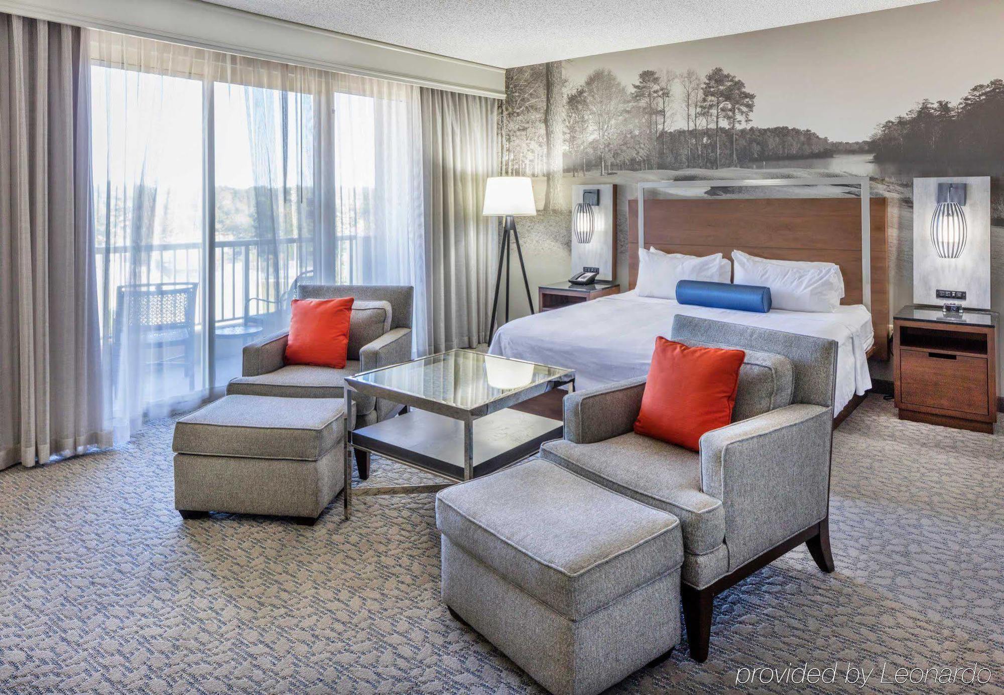 Auburn Marriott Opelika Resort & Spa At Grand National Ngoại thất bức ảnh